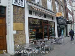 Franks Sandwich Bar image