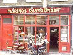 Marino's image