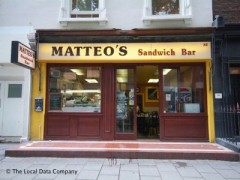 Matteo's Sandwich Bar image
