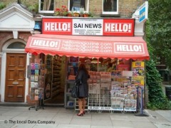 Sai Newsagents image