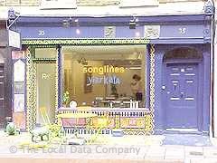 The Rebecca Hossack Gallery image
