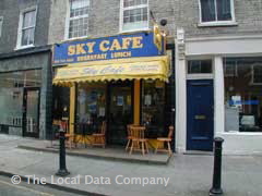 Sky Cafe image