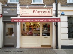 Warren's Sandwich Bar image