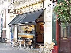 Coffee Republic image