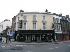 The Carpenters Arms image