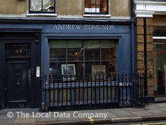 Andrew Edmunds image