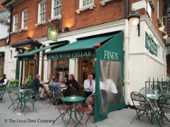 Fino's Wine Cellar image