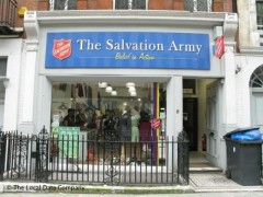 The Salvation Army image