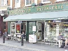 Cappuccetto Patisserie image