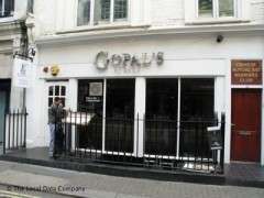 Gopal's Of Soho image