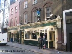 The Green Man image