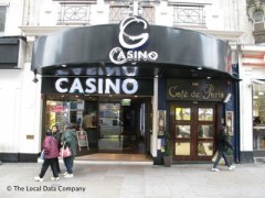 Cafe De Paris image