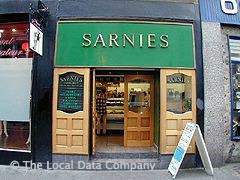 Sarnies image