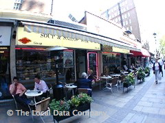Cafe Spread image
