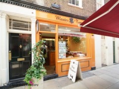 Master Touch (Dry Cleaners) image