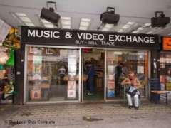 Music & Video Exchange image