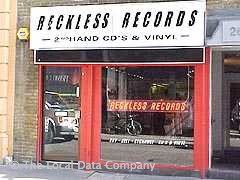 Reckless Records image