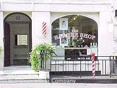 The Barber Shop image