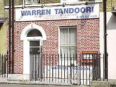 Warren Tandoori image