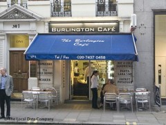 The Burlington Cafe image