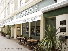 Brinkley's image
