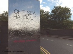 Chelsea Harbour Design Centre image