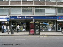 Micro Anvika image