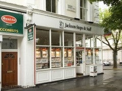 Jackson Stops & Staff image