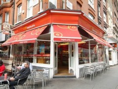 Bagelmania image