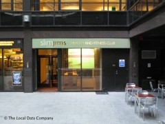 Slim Jims Health Club image