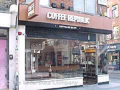 Coffee Republic image