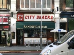 City Snacks image