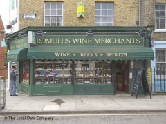 Romulus Wine Merchants image