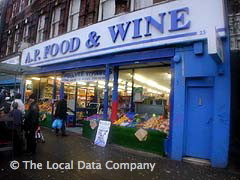A P Food & Wine image