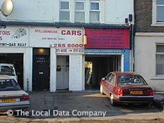 Millennium Cars image
