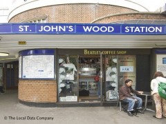 Beatles Coffee Shop image