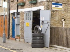 D Adams Tyres image