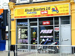 Ahsan Scooters image