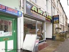 Akash Tandoori Indian Take Away image