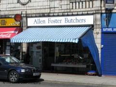 Allen Foster Butchers image
