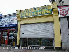 Alex Plaice image