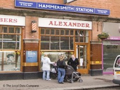 Alexander's image