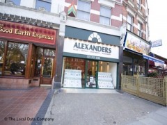 Alexanders image