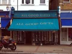 All Good Gifts image