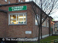 Alvering Library image