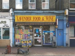 Lavender Food & Wine image
