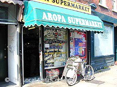 Aropa Supermarket image