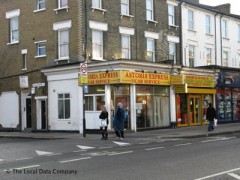 Astoria Mini Cabs image