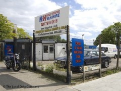 H & H Self Drive Van Hire image