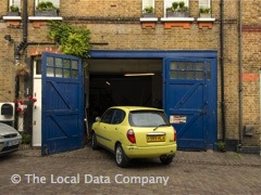Auto Reliant Suspension Co image
